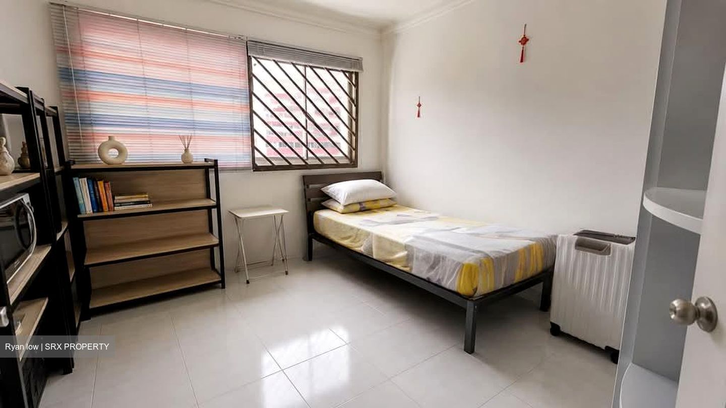 Blk 157B Bishan Towers (Bishan), HDB 4 Rooms #575069381